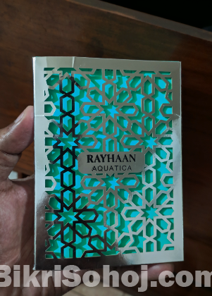 Rayhaan aquatica